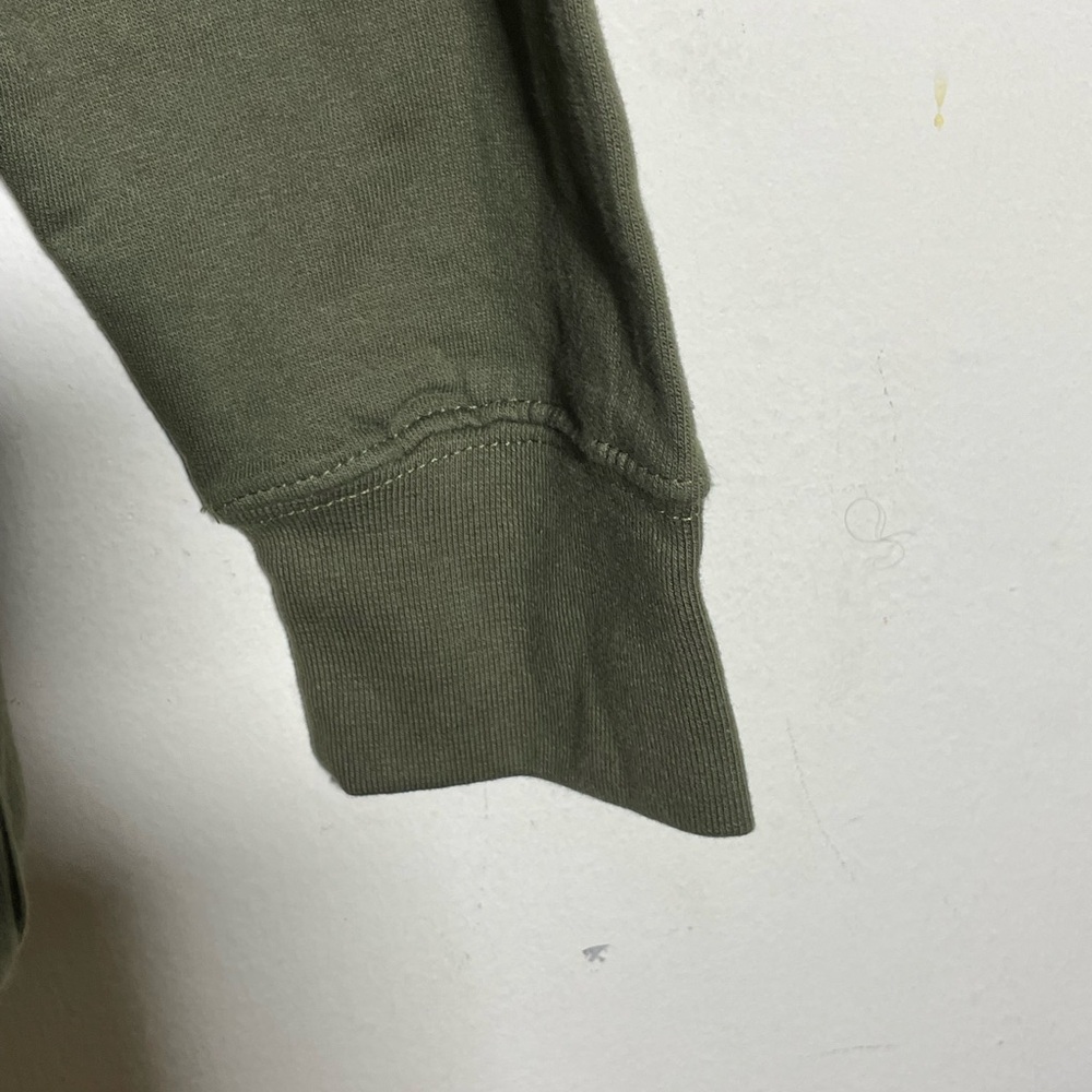Sz L men /women  9oz. Unisex Midweight Pigment Dye Pullover Hood - Picture 7 of 12